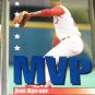 1994 Donruss MVP Jose Rijo