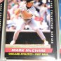 Mark McGwire 1993 Post