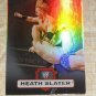 HEATH SLATER - 2010 Topps Platinum WWE Rainbow #67