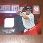 2015 Panini Elite Career Bests Material Jersey Jose Abreu #/299