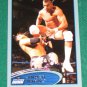 JINDER MAHAL - 2012 Topps WWE Blue Bordered Parallel #50