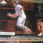 Mark McGwire 1999 Upper Deck Ovation ReMarkable Moments