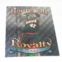 1998-99 Topps Roundball Royalty Refractor Vin Baker