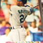 Ken Griffey Jr 1994 Stadium Club Golden Rainbow