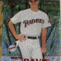 1996 Topps Power Boosters Ben Davis Draft Pick