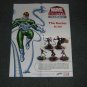 HeroClix Marvel Ultimates Dr Octopus Store Promo Poster