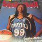 Beckett Basketball #108 July 1999 Allen Iverson & Chamique Holdsclaw