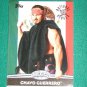 CHAVO GUERRERO 2010 Topps WWE National Heroes #NH24