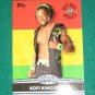 KOFI KINGSTON 2010 Topps WWE National Heroes #NH17
