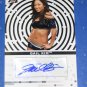 GAIL KIM - 2010 Topps WWE Autograph
