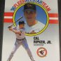 Cal Ripken 1990 Fleer All-Stars