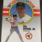 Cal Ripken 1990 Fleer All-Stars