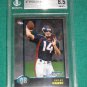 1998 Bowman Chrome Brian Griese Rookie Card BGS 8.5