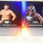 THE MIZ & MICHAEL PS HAYES - 2010 Topps Platinum WWE Legendary Superstars #6