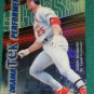 Mark McGwire 2000 Topps Tek Dramatek Performers