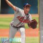 Greg Maddux 1996 Fleer Tiffany