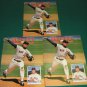 Roger Clemens Beckett Baseball #76 - July 1991 Lot of 3