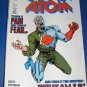 Captain Atom (1987) #32 -  DC Comics