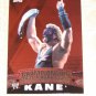 KANE - 2010 Topps WWE Championship Material PUZZLE