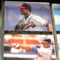 1994 Flair Outfield Power David Justice