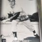 1993 Ted Williams Memories Johnny Podres