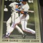 1994 Fleer League Leaders John Olerud