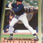 1994 Fleer Major League Prospects Dave Staton