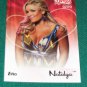 NATALYA - 2012 Topps WWE Divas Class of 2012 #13