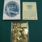 KEN GRIFFEY Bleachers 23KT Gold Greatest Champions 1996