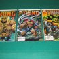 The Thing (2006 - 2nd Series) #1-3 - Run Set - Marvel Comics