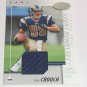 2002 Leaf Certified Eric Crouch Jersey Rookie Card #/800