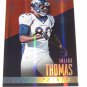 2014 Prestige Extra Points Silver Holofoil Julius Thomas #02/25