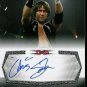 CHRIS SABIN - 2008 Tristar TNA Cross the Line AUTOGRAPH