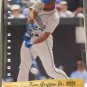 Ken Griffey Jr 1993 Upper Deck Homerun Heroes