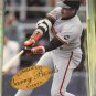 Barry Bonds 1995 Fleer Lumber Company