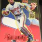1994 Fleer Rookie Sensations Mike Lansing