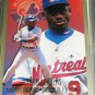 1994 Fleer Team Leaders Marquis Grissom