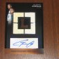 2007-08 Topps Letterman Quad Jersey Autograph Gilbert Arenas #/9