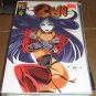 Manga Shi (2000) Wizard 1/2 # - Crusade Comics