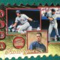 Alex Rodriguez 1998 Paramount Special Delivery
