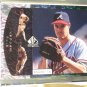 Greg Maddux 1999 SP Authentic Reflections