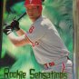 Scott Rolen 1997 Fleer Rookie Sensations