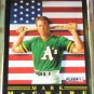 Mark McGwire 1991 Fleer Pro-Visions