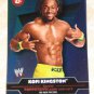 KOFI KINGSTON - 2010 Topps WWE Topps Town #TT11