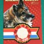 2009 Topps American Heritage Heroes Relic Shana Hero Dog Bed