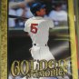 Nomar Garciaparra 1999 Fleer Tradition Golden Memories