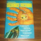 Thrilling Science Fiction Magazine (Issue #21 Fall 1971)