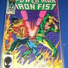Power Man and Iron Fist (1972) #108 - Marvel Comics