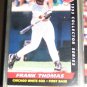 Frank Thomas 1993 Post