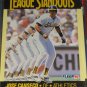 1990 Fleer League Standouts Jose Canseco